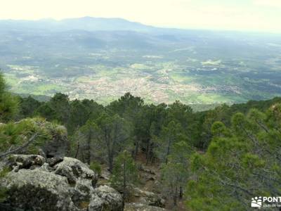 Los Covachones-Valle del Tiétar;parque del capricho fuentes del algar poncebos urueña playa catedral